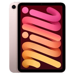 iPad mini 8.3 インチ 第6世代 - 2021 - Wi-Fi + 5G - 64 GB - ピンク
