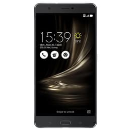 Asus Zenfone 3 Ultra 64GB - グレー - Simフリー