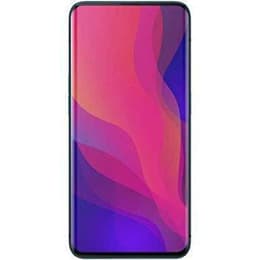 Oppo Find X 128GB - ブルー/ブラック - Simフリー