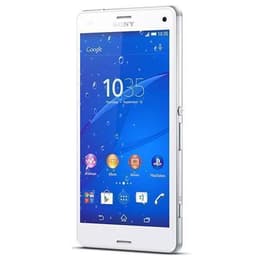 Sony Xperia Z3 Compact 16GB - ホワイト - Simフリー