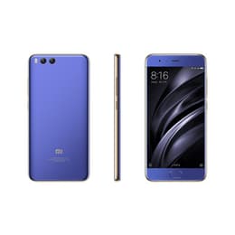 Xiaomi Mi 6 64GB - ブルー - Simフリー