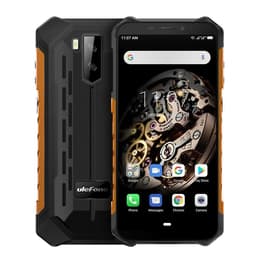 Ulefone Armor X5 32GB - ブラック/オレンジ - Simフリー