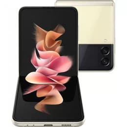 Galaxy Z Flip3 5G 128GB - ベージュ - Simフリー - ドコモ版