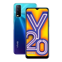 Vivo Y20I 128GB - ブルー - Simフリー