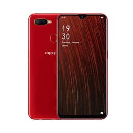 Oppo A5S (AX5S) 32GB - レッド - Simフリー