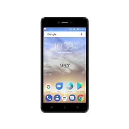SKY Platinum 5.0M 16GB - グレー - Simフリー