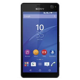 Sony Xperia C4 16GB - ブラック - Simフリー
