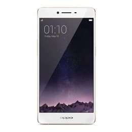 Oppo R7 32GB - シルバー - Simフリー