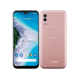 Kyocera Android One S10 64GB - ピンク - Simフリー - Ymobile版