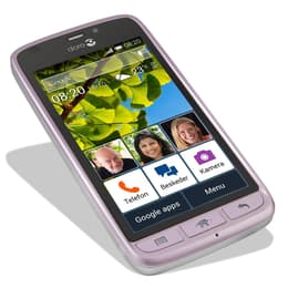 Doro Liberto 820 Mini 8GB - ピンク - Simフリー