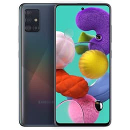 Galaxy A51 128GB - ブラック - Simフリー