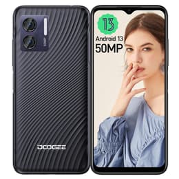 Doogee N50 128GB - ブラック - Simフリー