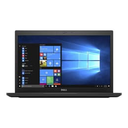 Dell Latitude 7490 14" (2017) - Core i5 1.7 GHz - SSD 256 GB - 8 GB