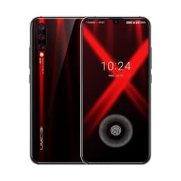 Umidigi X 128GB - ブラック/レッド - Simフリー