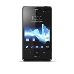 Sony Xperia T 16GB - ブラック - Simフリー