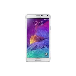 Galaxy Note 4 Duos 16GB - ホワイト - Simフリー