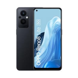 Oppo Reno 8 Lite 128GB - ブラック - Simフリー