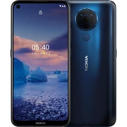 Nokia 5.4 64GB - ブルー - Simフリー
