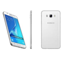 Galaxy J7 (2016) 16GB - ホワイト - Simフリー