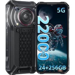 Oukitel WP33 Pro 256GB - ブラック - Simフリー