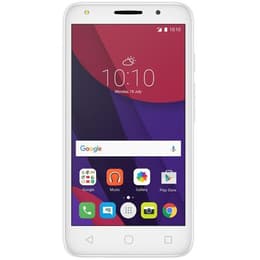 Alcatel Pixi 4 (5) 8GB - ホワイト - Simフリー