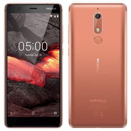 Nokia 5.1 32GB - ブロンズ - Simフリー