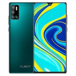 Cubot P40 128GB - グリーン - Simフリー