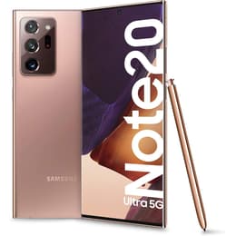 Galaxy Note20 Ultra 5G 256GB - ブロンズ - Simフリー - Au版