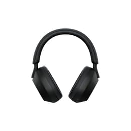Sony WH-1000XM5 noise-Cancelling ワイヤレス Headphones with microphone - 黒