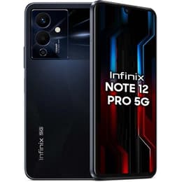 Infinix Note 12 Pro 5G 128GB - ブラック - Simフリー