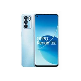 Oppo Reno6 5G 128GB - ブルー - Simフリー