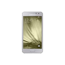 Galaxy A3 16GB - シルバー - Simフリー