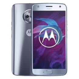 Motorola Moto X4 32GB - シルバー - Simフリー