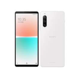 Sony Xperia 10 IV 128GB - ホワイト - Simフリー - Au版