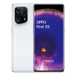 Oppo Find X5 5G 256GB - ホワイト - Simフリー