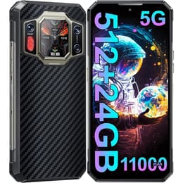 Oukitel WP30 Pro 512GB - ブラック - Simフリー