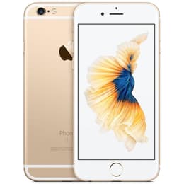 iPhone 6s Plus 128GB - ゴールド - Simフリー
