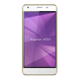 Leotec Krypton K150 8GB - ホワイト - Simフリー