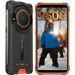 Ulefone Armor 16Pro 64GB - オレンジ - Simフリー