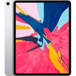 iPad Pro 12.9 インチ 第3世代 - 2018 - Wi-Fi + 4G - 64 GB - シルバー