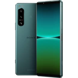 Sony Xperia 5 IV 128GB - グリーン - Simフリー - ドコモ版