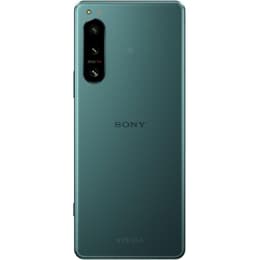 Sony Xperia 5 IV 128GB - グリーン - Simフリー - ドコモ版