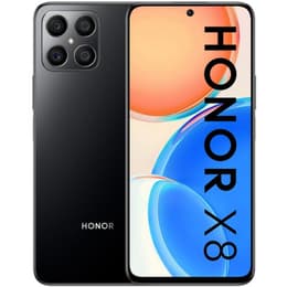 Honor X8 128GB - ブラック - Simフリー