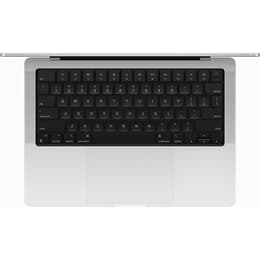 MacBook Pro 14 インチ (2023) - Apple M3 8-コア と 10-コア GPU - 16GB RAM - SSD 512GB - JIS配列キーボード