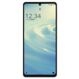 Sharp Aquos sense6 64GB - シルバー - Simフリー