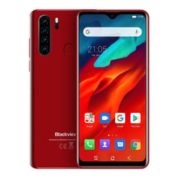 Blackview A80 Plus 64GB - レッド - Simフリー