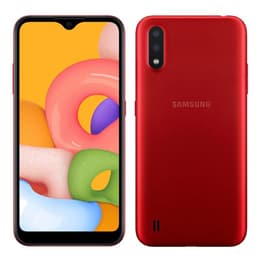 Galaxy A01 32GB - レッド - Simフリー