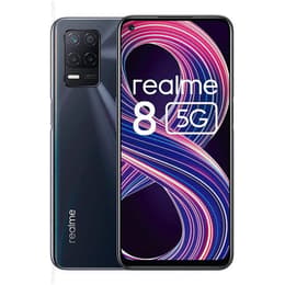 Realme 8 5G 64GB - ブラック - Simフリー