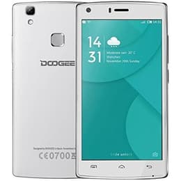 Doogee X5 Max Pro 16GB - ホワイト - Simフリー