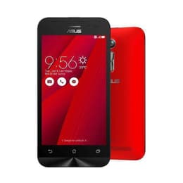 Asus Zenfone Go ZB452KG 8GB - レッド - Simフリー